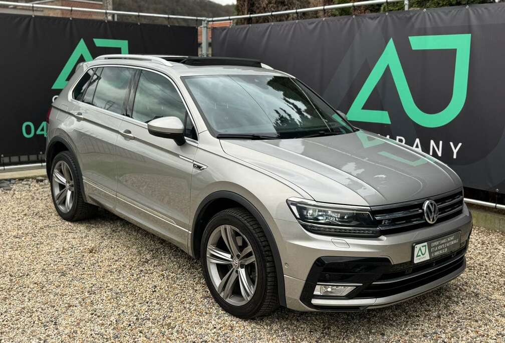 Volkswagen 2.0 TDi - 4Motion-Highline - DSG - UTILITAIRE +