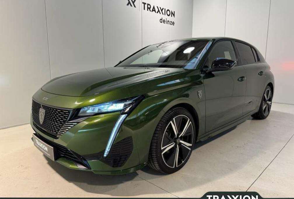 Peugeot 1.2i EAT8 GT S&S **Olive Green** **FULL OPTION*