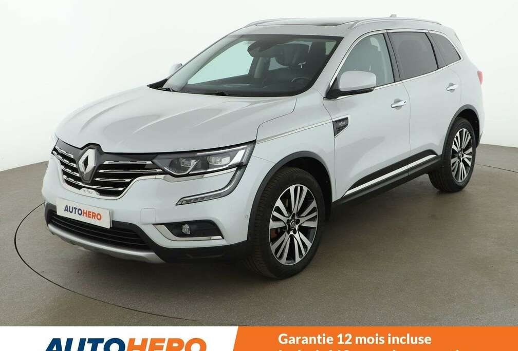 Renault 2.0 dCi Energy Initiale Paris