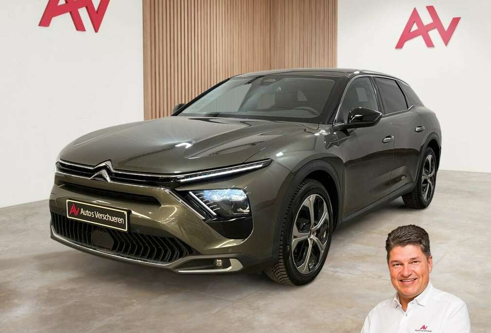 Citroen You 1.2 Puretech EAT8 ** Zetelverwarming Navi...