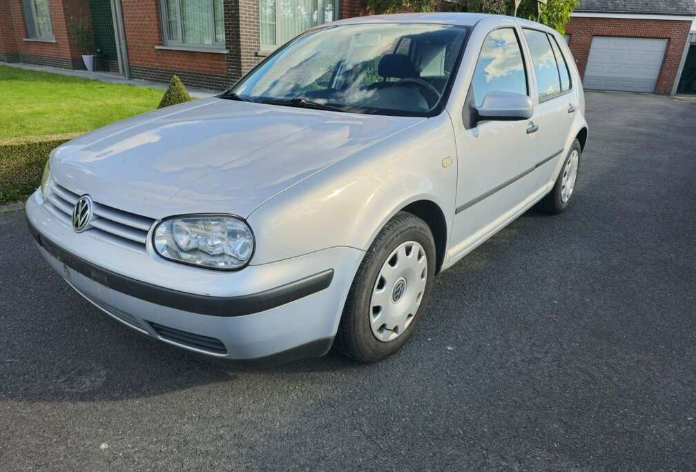 Volkswagen 1.9 TDi Highline