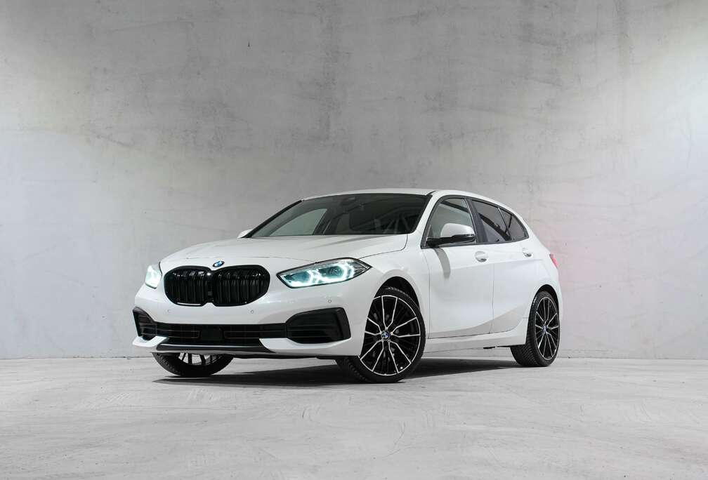 BMW  AUTO  LED  19\' M  BLACK PACK  TVA