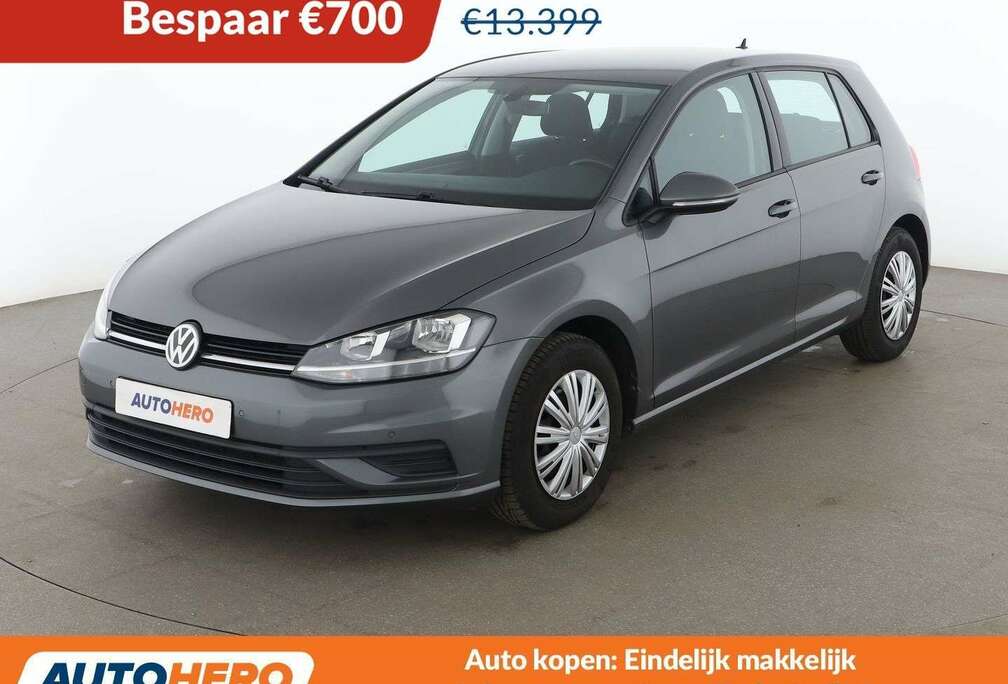 Volkswagen 1.0 TSI Trendline BlueMotion