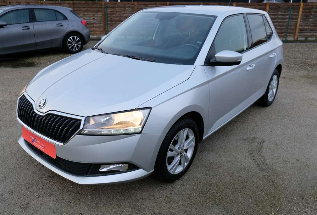 Skoda Fabia 1.0i Ambition, 1ste eigenaar, met garantie