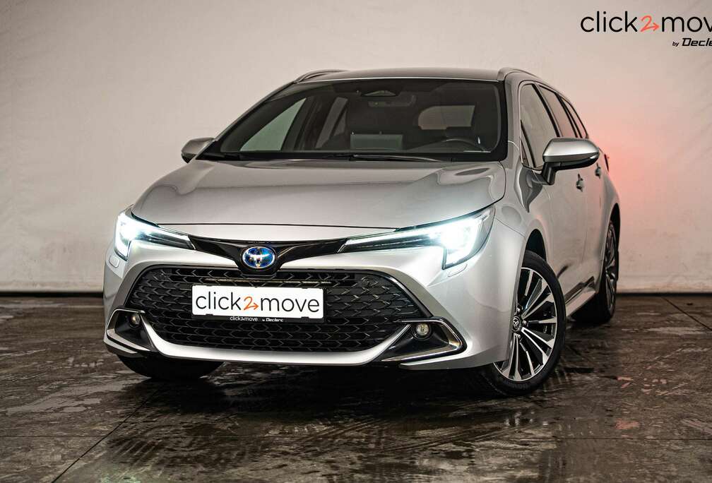 Toyota Corolla TS Hybrid 1.8 Style + Tech Pack