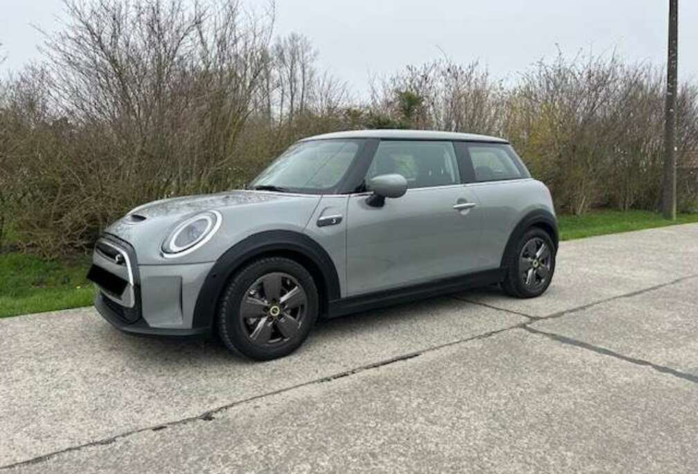 MINI 15.000km // 15 Maanden garantie