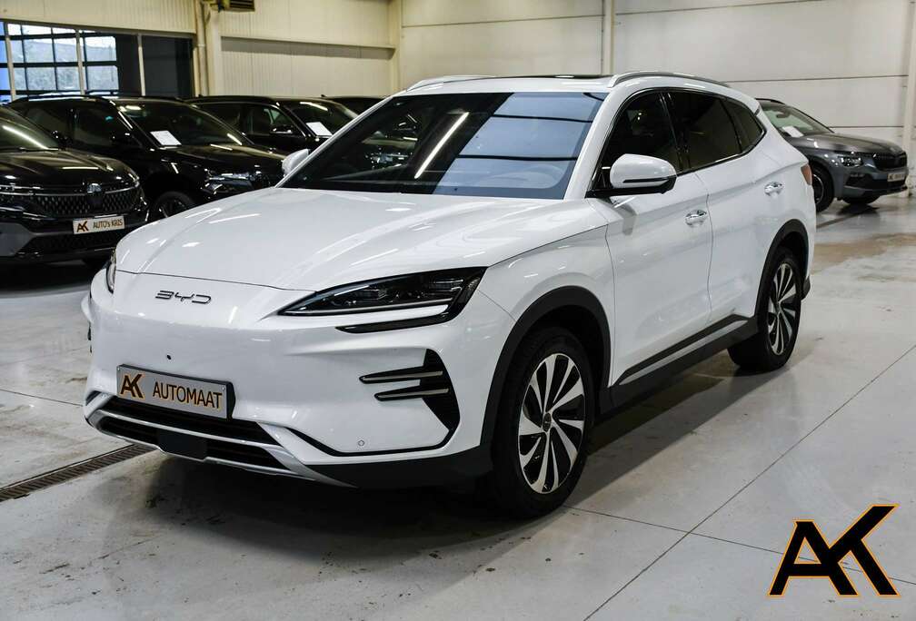 BYD Comfort - LEDER / NAVI / PANO / ACC / BLIS /CAMERA