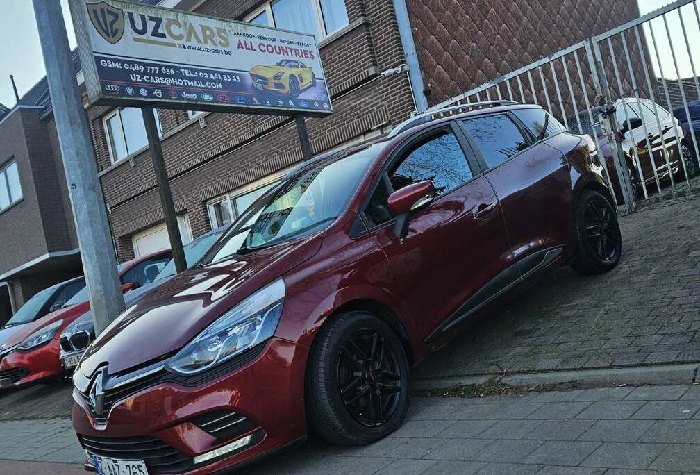 Renault Estate 1.2 16V 75 Life