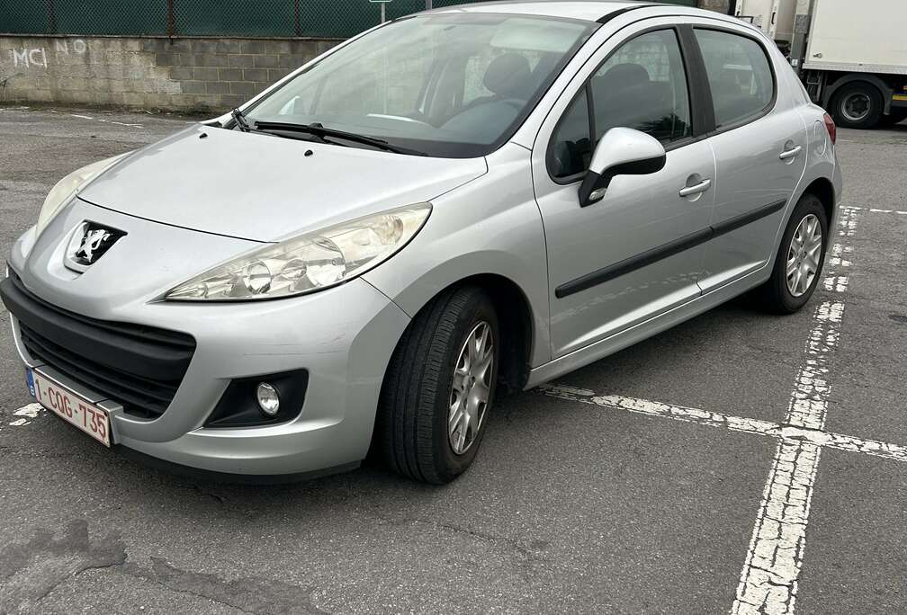 Peugeot 1.4 HDi Active