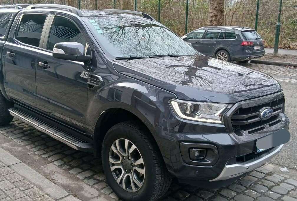 Ford 2.0 BiT EcoBlue Wildtrak