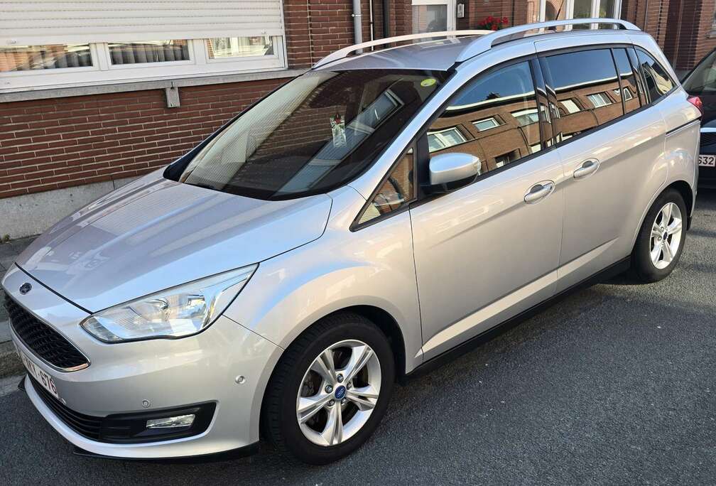 Ford 1.5 TDCi Trend Start-Stop