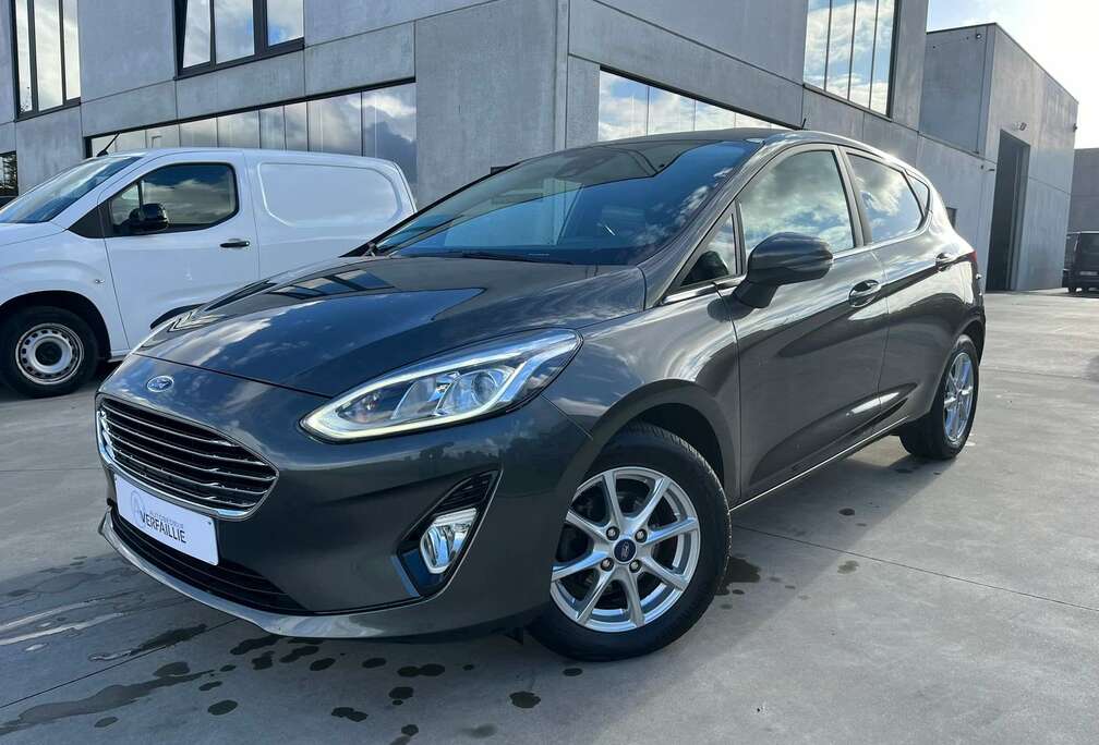 Ford 2021 95 pk benzine Titanium/58.000km/Carplay/PDC