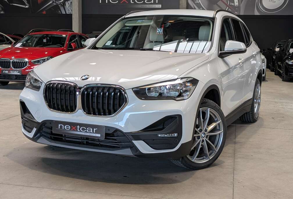 BMW 18i sDrive ***NAVI PRO-CUIR-CRUISE***