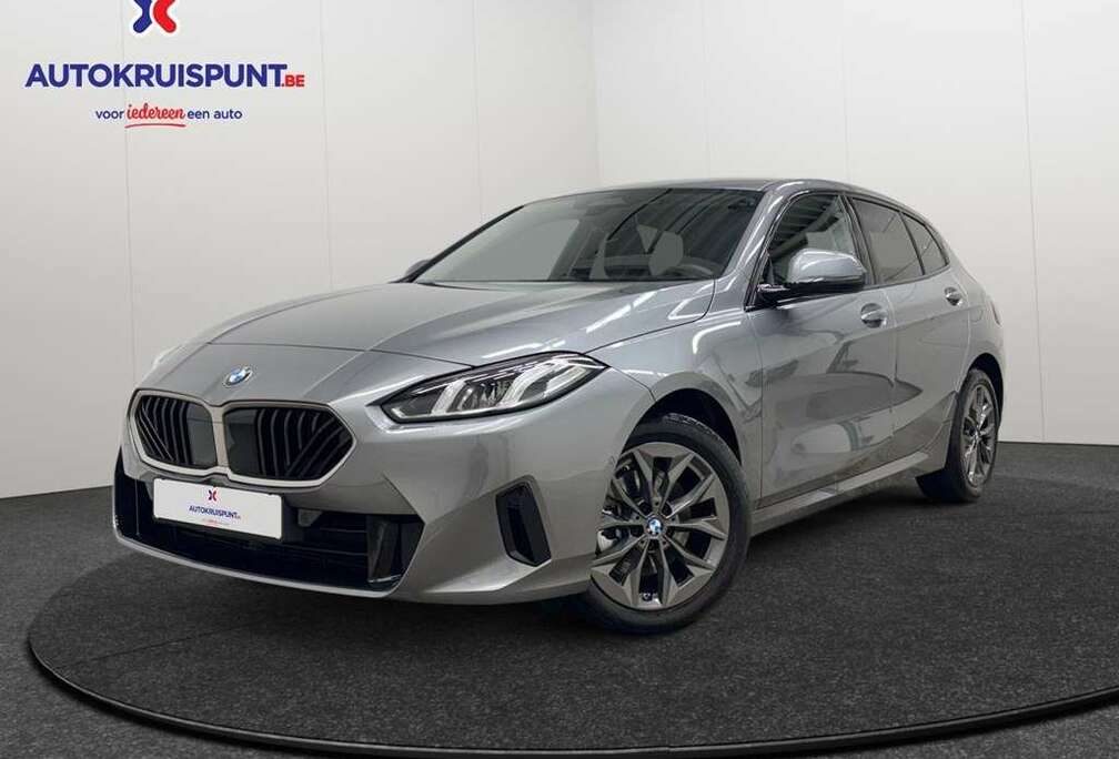 BMW Steptronic Carplay Camera Leder Zetelverwarming