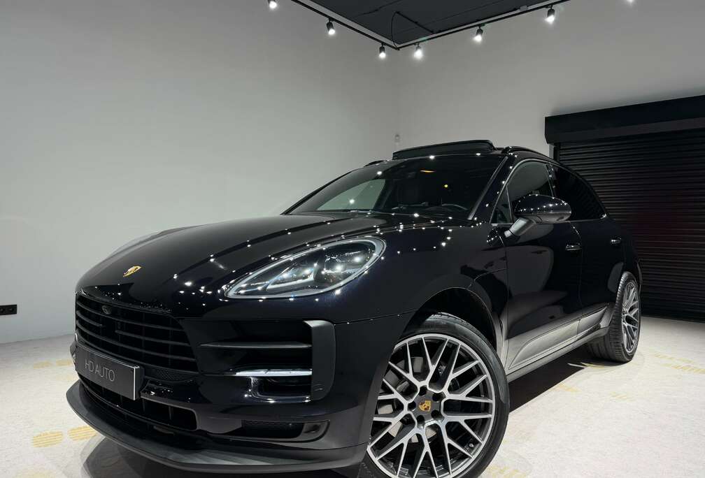 Porsche 2.0 Turbo PDK/TOIT PANO//SPORT/LED/CAMERA/