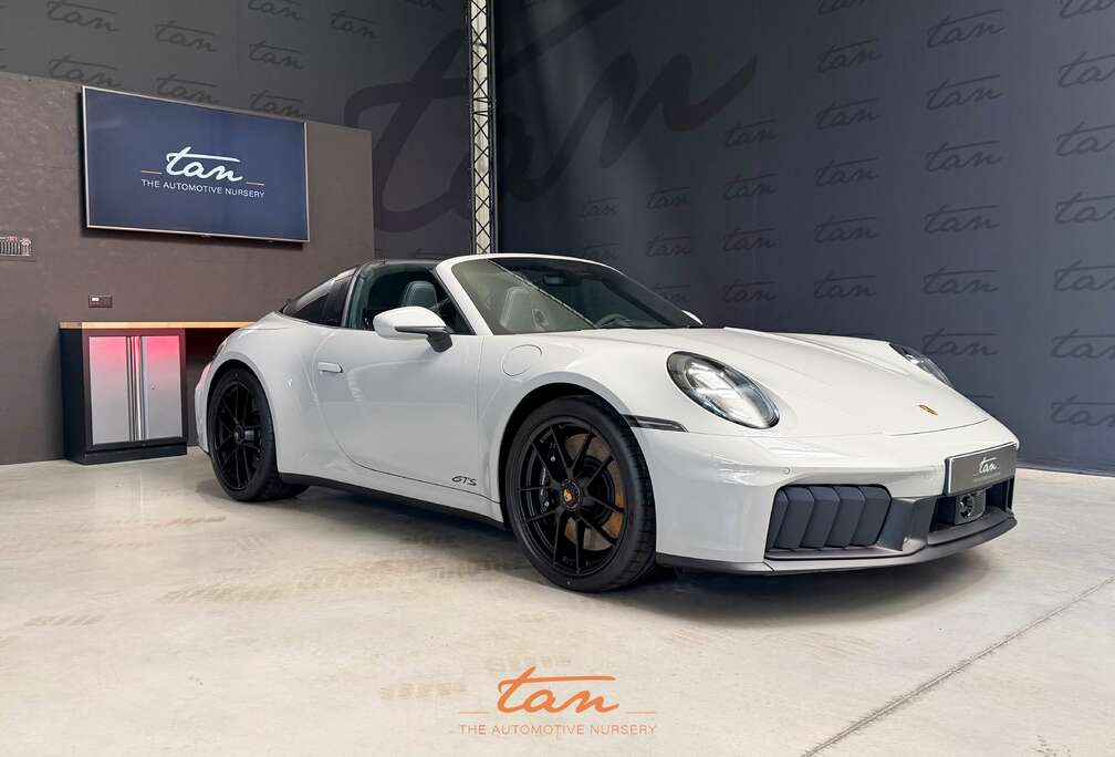 Porsche 992.2 TARGA 4 GTS Facelift New Car Discount -10,3%