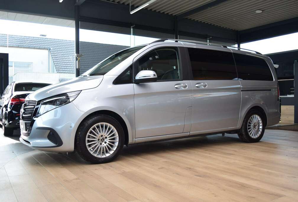 Mercedes-Benz V 220d L2 Style Plus pakket / Multibeam / Trekhaak