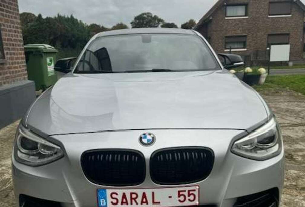 BMW M135i Sport-Aut.