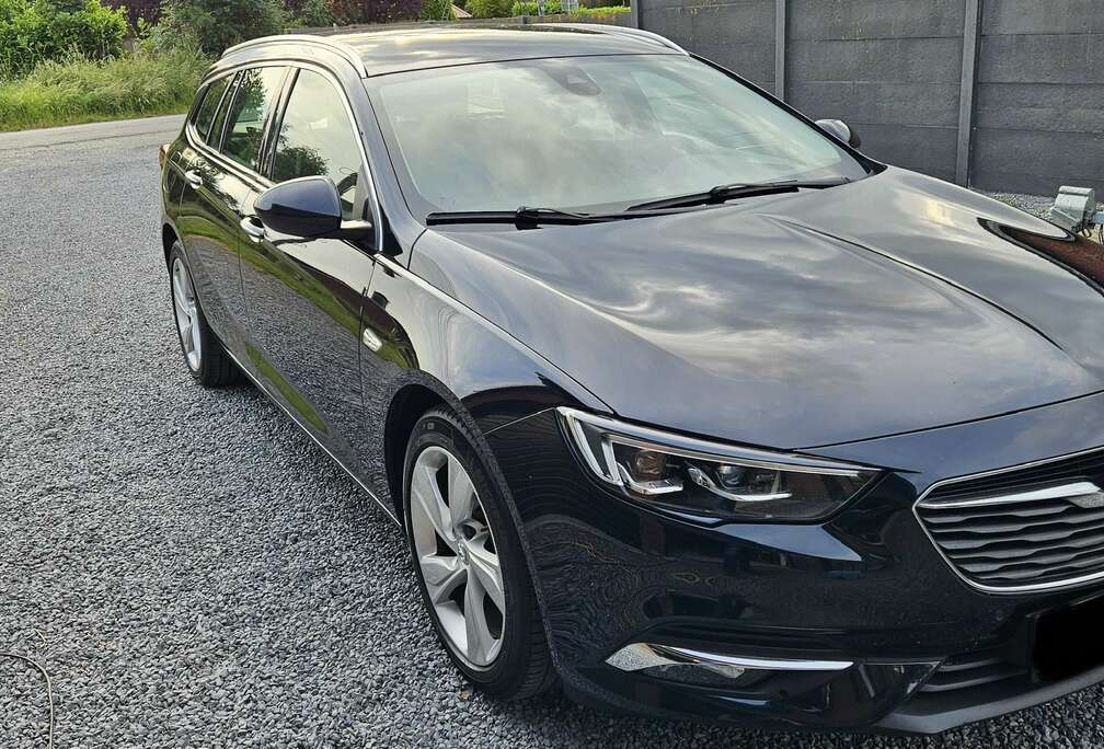 Opel Sports Tourer 1.5 Turbo Innovation