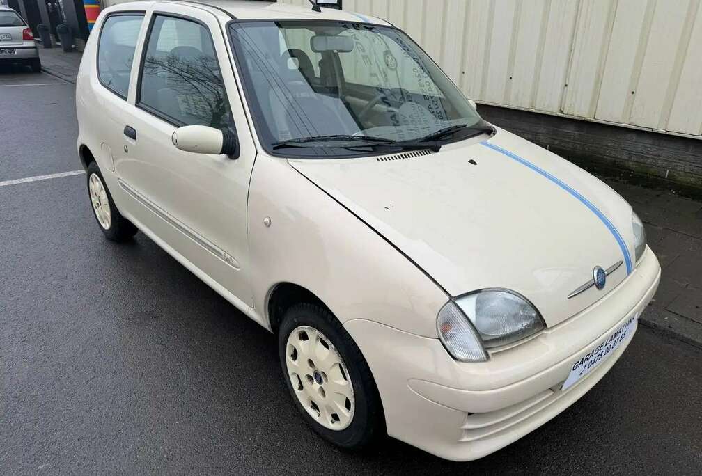 Fiat 1.1i 50th Anniversary