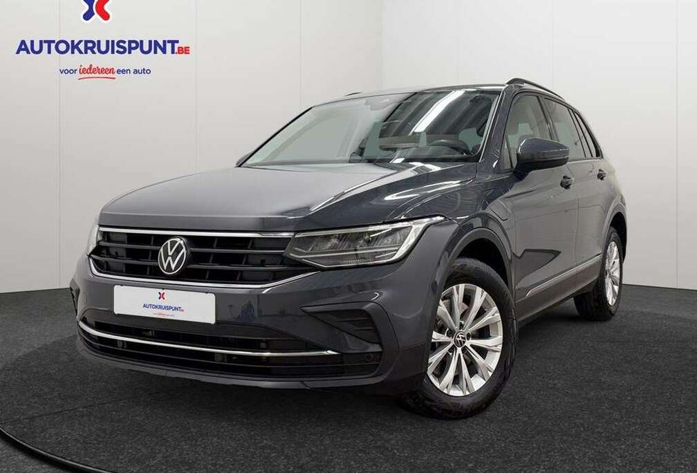 Volkswagen 1.4 eHybrid DSG Life GPS Camera Opendak Verw.zetel