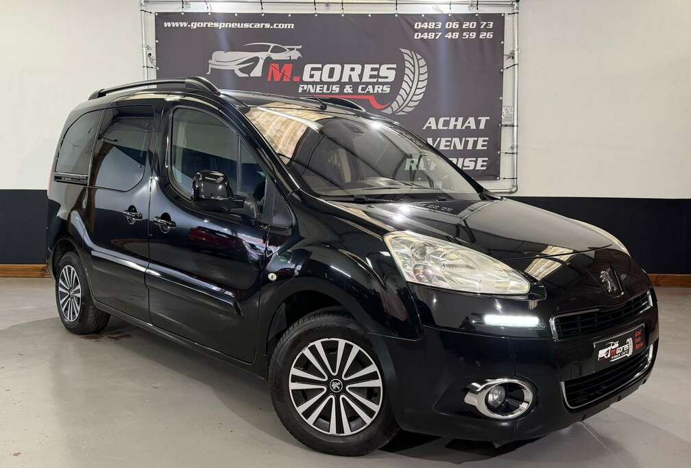 Peugeot Peugeot Partner Tepee 1.6 e-HDi 2012 - 141.887km /