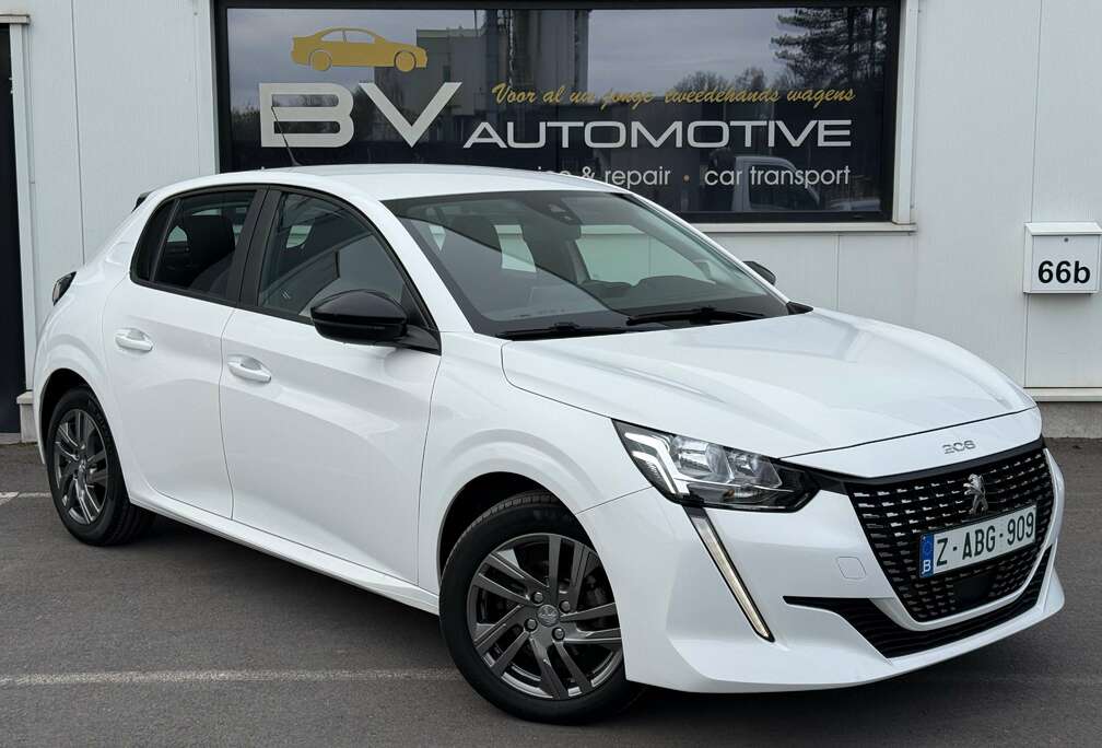 Peugeot 1.2 PureTech - CARPLAY - CRUISECONTROL - AIRCO