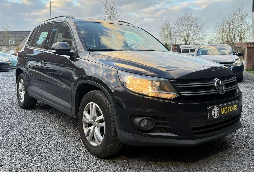 Volkswagen Tiguan 1.4 TSI Trend