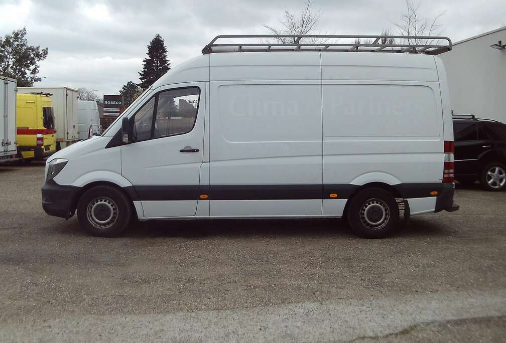 Mercedes-Benz 313CDI L2H2 MEDIUM AIRCO DAKREN ++++++