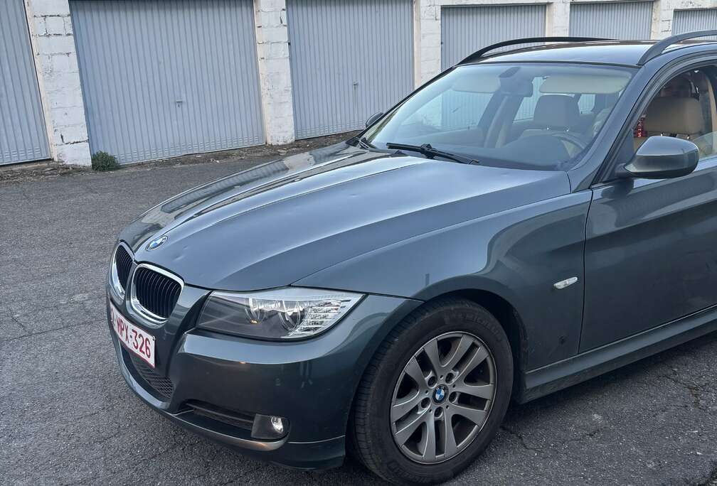 BMW Touring d
