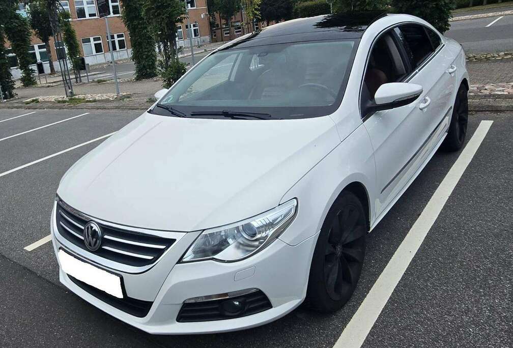Volkswagen Passat CC 2.0 TSI CC DSG
