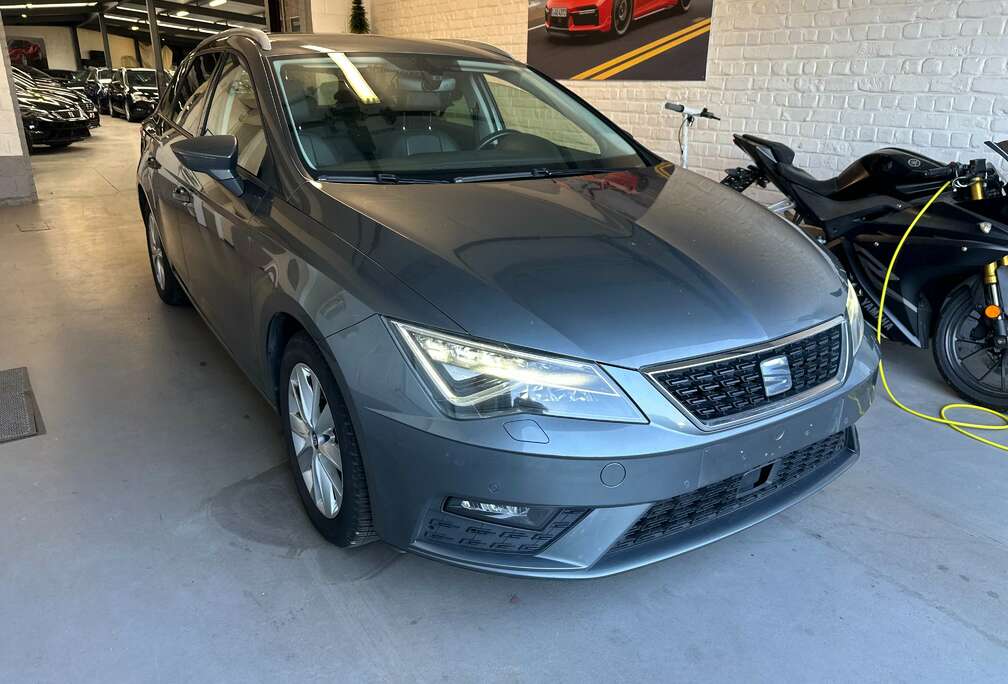 SEAT Leon ST CNG 1.4 TGI Style