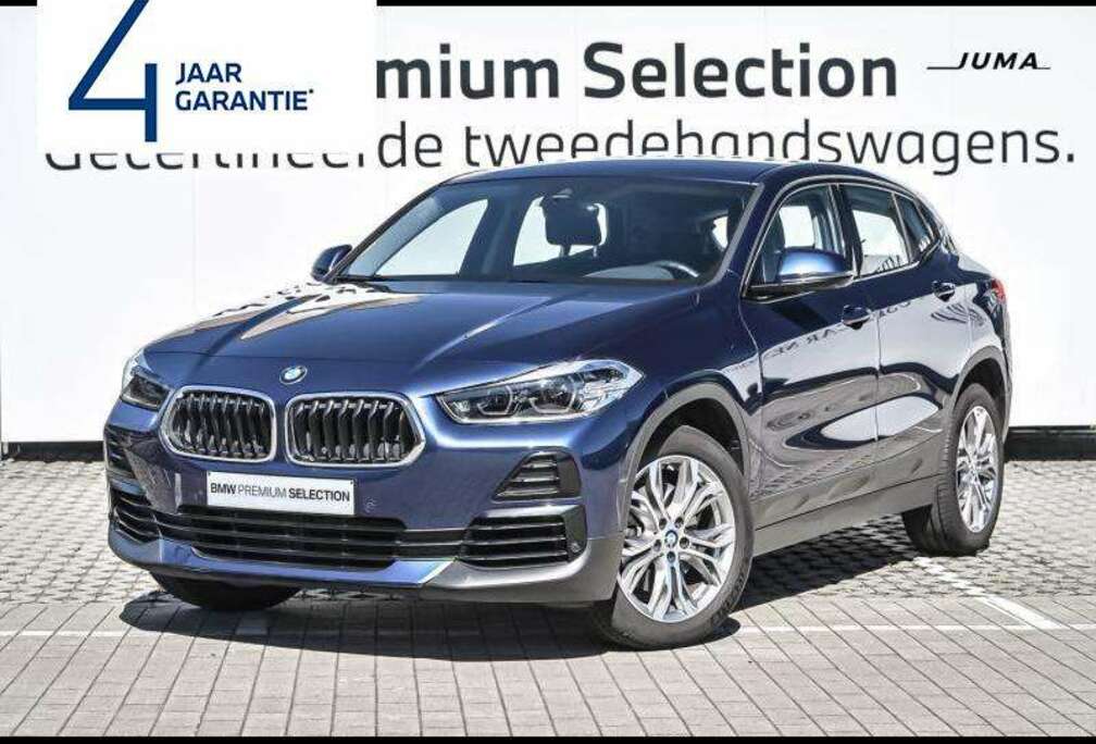 BMW sDrive20i - SportZetels