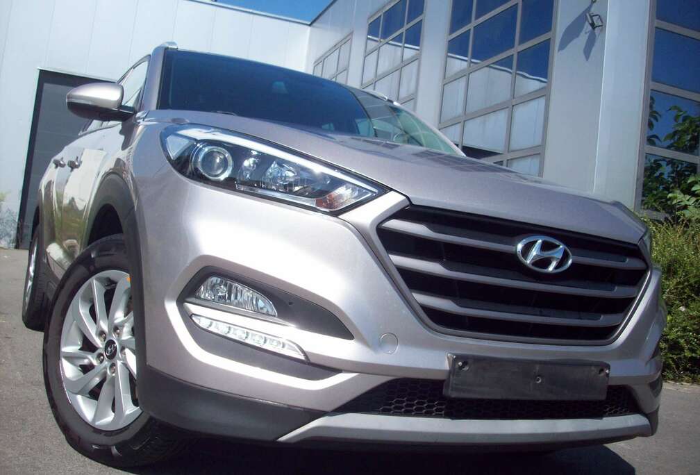 Hyundai 1.6 GDi 2WD Premium ISG