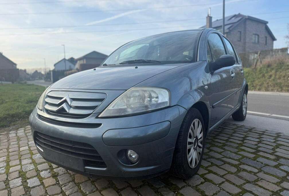 Citroen 1.4i Exclusive