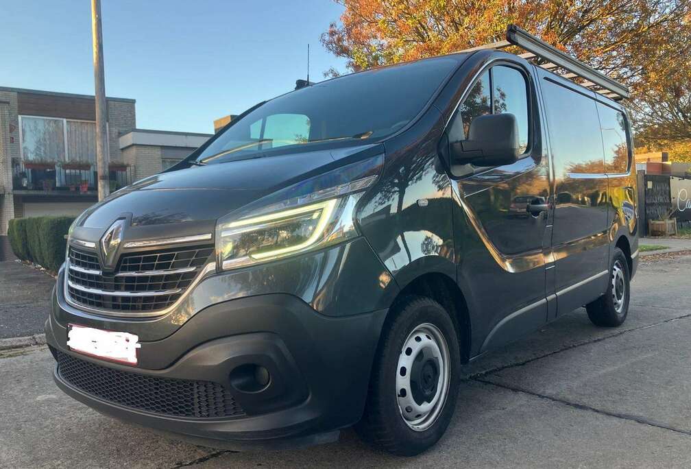 Renault 2.0 dCi 27 L1H1 Confort