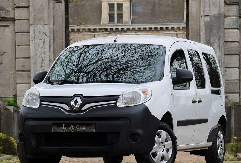 Renault 5 PLACES UTILITAIRE 1ER MAIN GARANTIE 12M CLIM