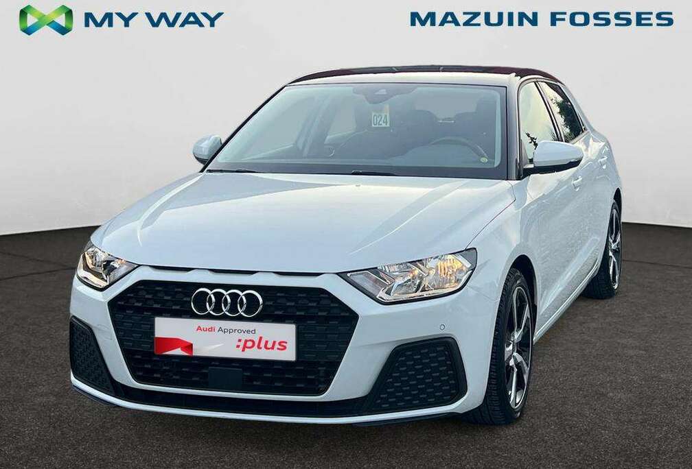 Audi Sportback Audi A1 Sportback Business Edition Attraction 25 TFSI 70(95) kW(ch) S tronic