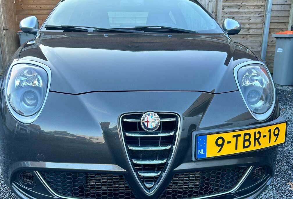 Alfa Romeo MiTo 0.9 TwinAir Distinct