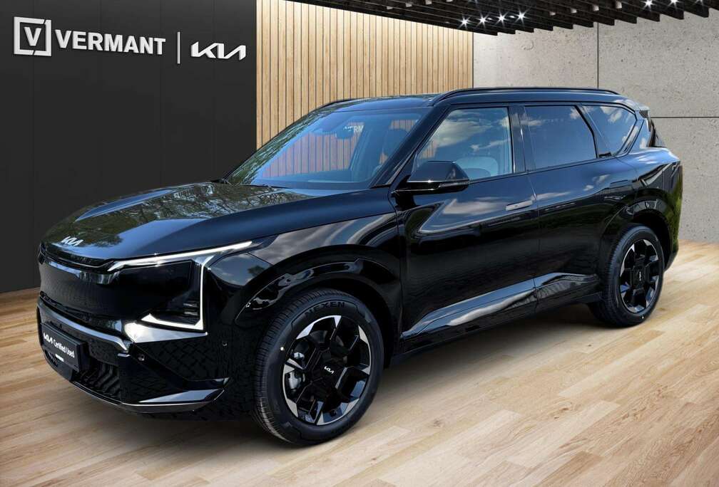 Kia 81,4 kWh GT-Line + Premium Pack - Snel leverbaar