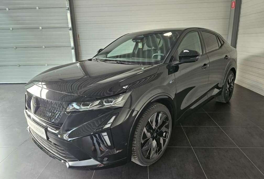 Renault Esprit Alpine full hybrid 200 E-Tech