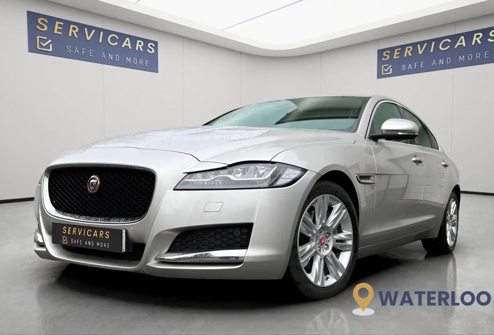 Jaguar @SERVICARS-LASNE-PORTFOLIO-MERIDIAN-FULL-OPTION-GARANTIE-12-MOIS