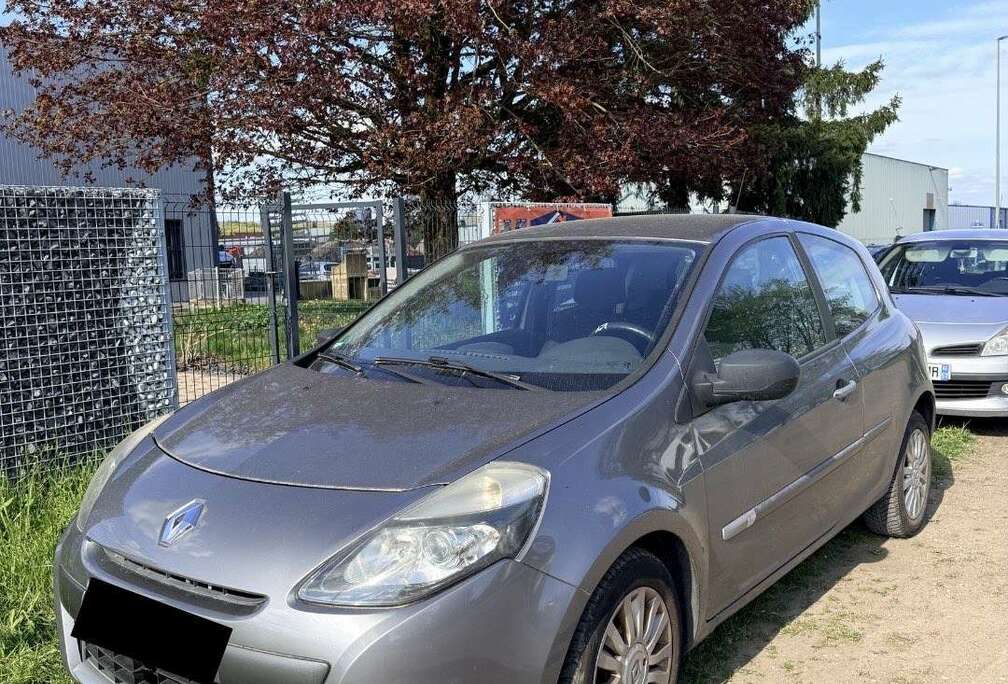 Renault Clio 3 1.2TCE 101ch - 154.000kms