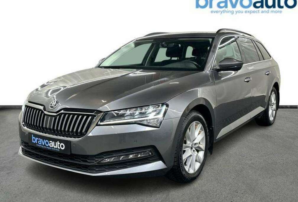 Skoda Combi Ambition DSG winterkit