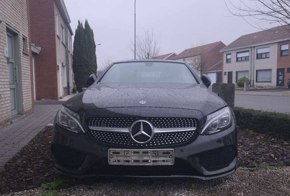 Mercedes-Benz Cabrio AMG Line