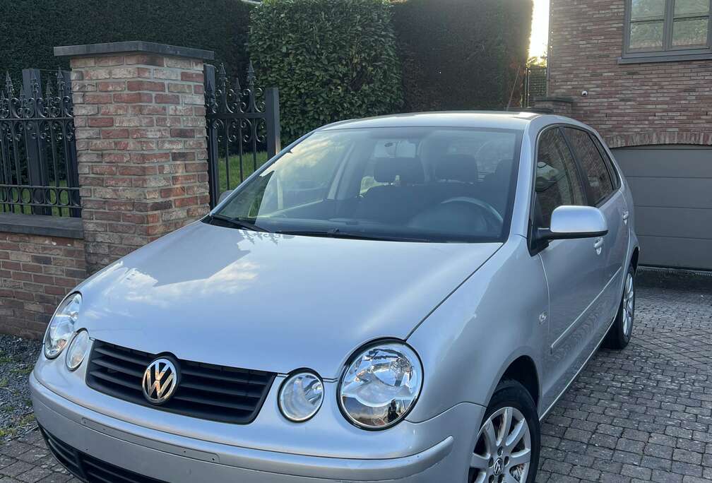 Volkswagen Fun 1.2i
