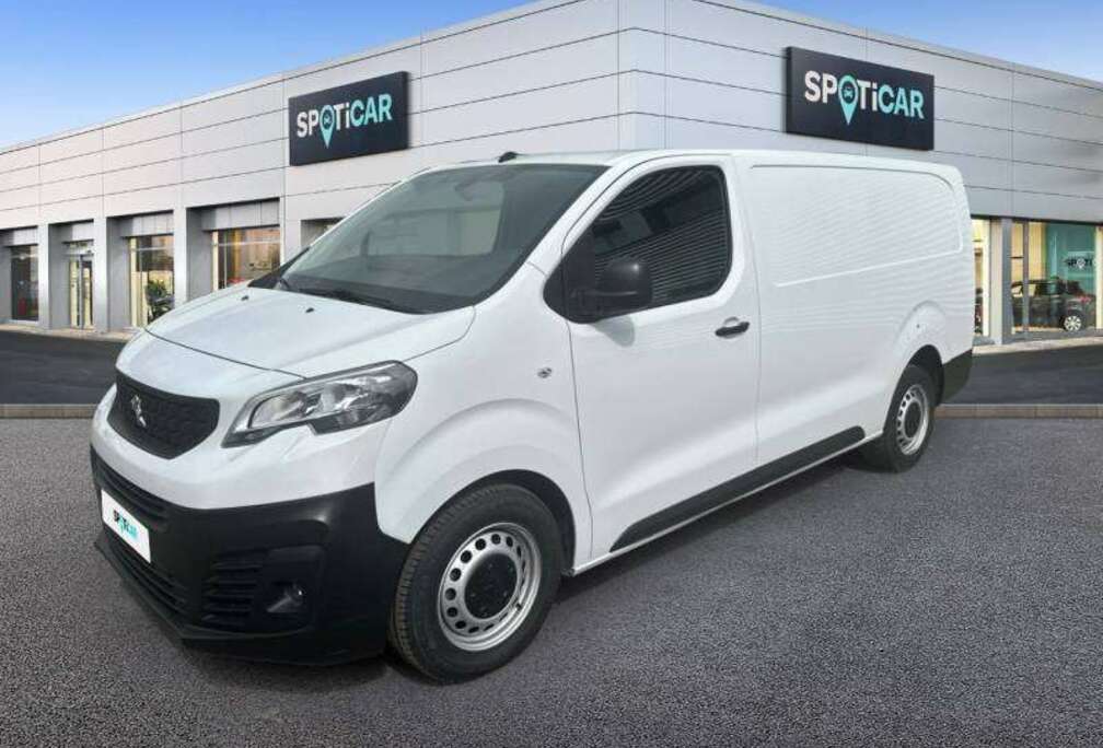 Peugeot 3 Long L3 2.0 BlueHDi 145 S&S -