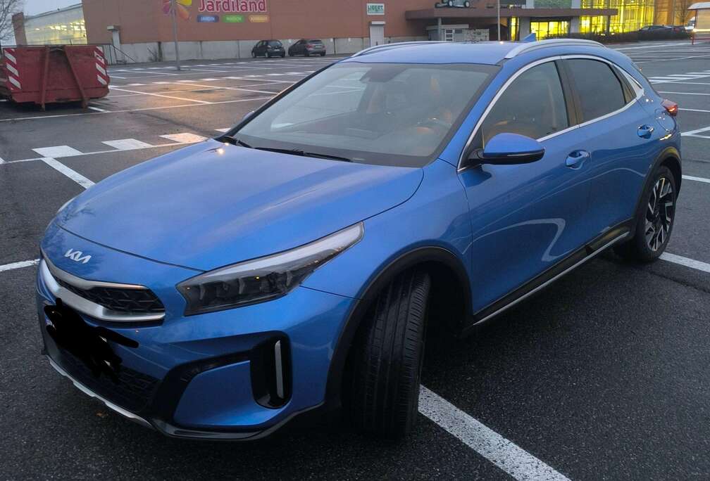 Kia XCeed 1.6 CRDi MHEV Pulse DCT