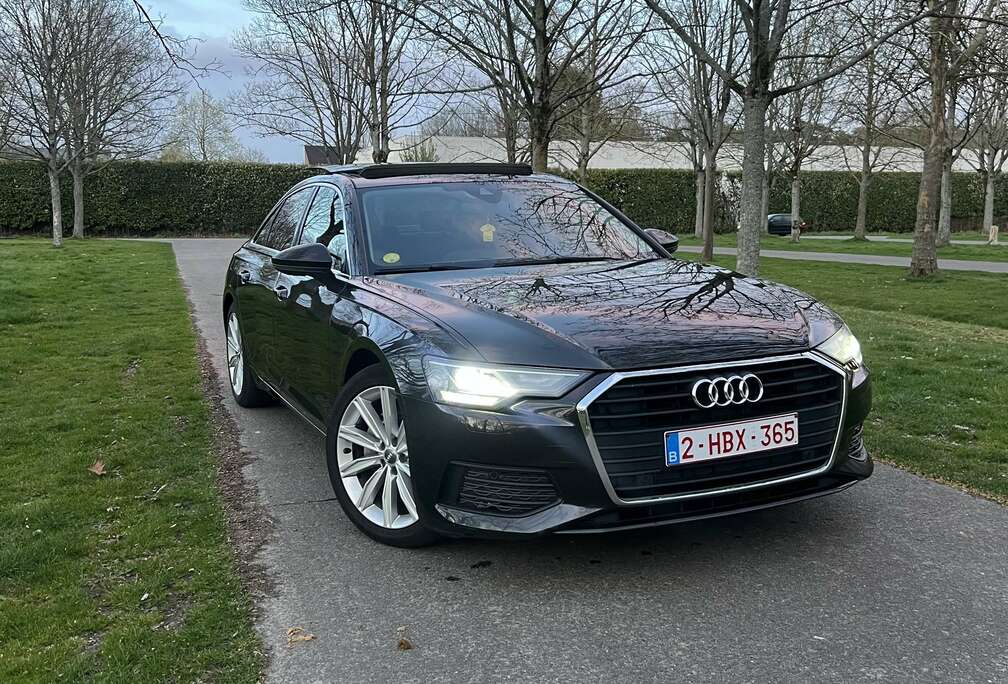 Audi Avant 2.0 TDi ultra S tronic