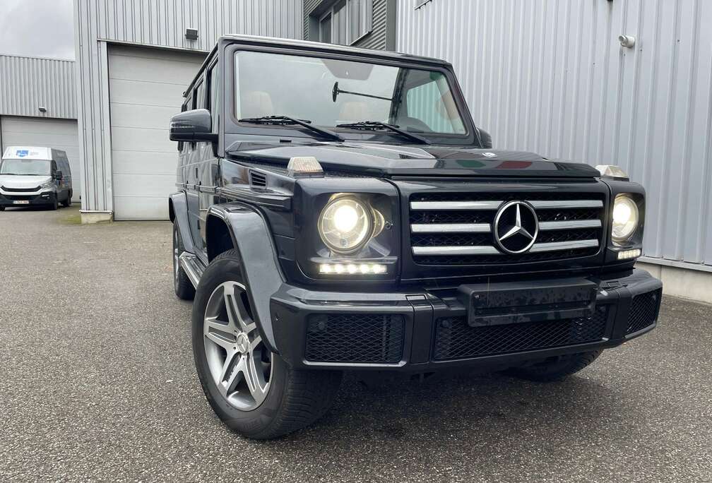 Mercedes-Benz *AMG*DESIGNO*EU6*OPENDAK*FACELIFT*FULL*